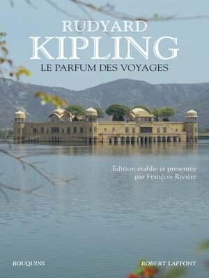cover image of Le Parfum des voyages